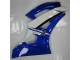 Blau Weiß 06-07 Yamaha YZF R6 Motorrad Verkleidung & Plastik Blau Weiß 06-07 Yamaha YZF R6 Motorrad Verkleidung & Plastik