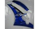 Blau Weiß 06-07 Yamaha YZF R6 Motorrad Verkleidung & Plastik Blau Weiß 06-07 Yamaha YZF R6 Motorrad Verkleidung & Plastik