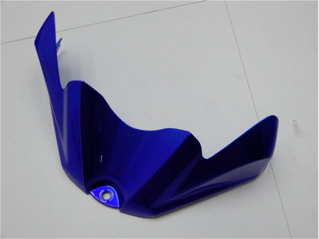 Blau Weiß 08-10 Suzuki GSXR 600/750 Motorrad Verkleidung Komplett Sets Blau Weiß 08-10 Suzuki GSXR 600/750 Motorrad Verkleidung Komplett Sets