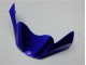 Blau Weiß 08-10 Suzuki GSXR 600/750 Motorrad Verkleidung Komplett Sets Blau Weiß 08-10 Suzuki GSXR 600/750 Motorrad Verkleidung Komplett Sets