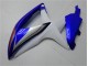 Blau Weiß 08-10 Suzuki GSXR 600/750 Motorrad Verkleidung Komplett Sets Blau Weiß 08-10 Suzuki GSXR 600/750 Motorrad Verkleidung Komplett Sets