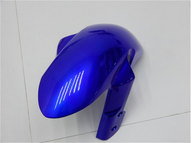 Blau Weiß 08-10 Suzuki GSXR 600/750 Motorrad Verkleidung Komplett Sets Blau Weiß 08-10 Suzuki GSXR 600/750 Motorrad Verkleidung Komplett Sets
