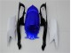 Blau Weiß 08-10 Suzuki GSXR 600/750 Motorrad Verkleidung Komplett Sets Blau Weiß 08-10 Suzuki GSXR 600/750 Motorrad Verkleidung Komplett Sets