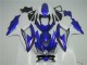 Blau Weiß 08-10 Suzuki GSXR 600/750 Motorrad Verkleidung Komplett Sets Blau Weiß 08-10 Suzuki GSXR 600/750 Motorrad Verkleidung Komplett Sets