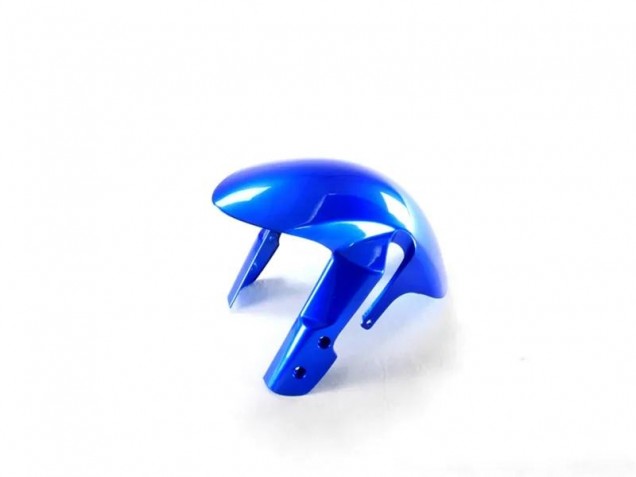 Blau Weiß 08-10 Suzuki GSXR 600/750 Motorrad Verkleidung & Plastik Blau Weiß 08-10 Suzuki GSXR 600/750 Motorrad Verkleidung & Plastik