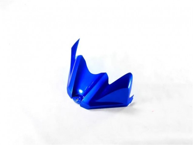 Blau Weiß 08-10 Suzuki GSXR 600/750 Motorrad Verkleidung & Plastik Blau Weiß 08-10 Suzuki GSXR 600/750 Motorrad Verkleidung & Plastik