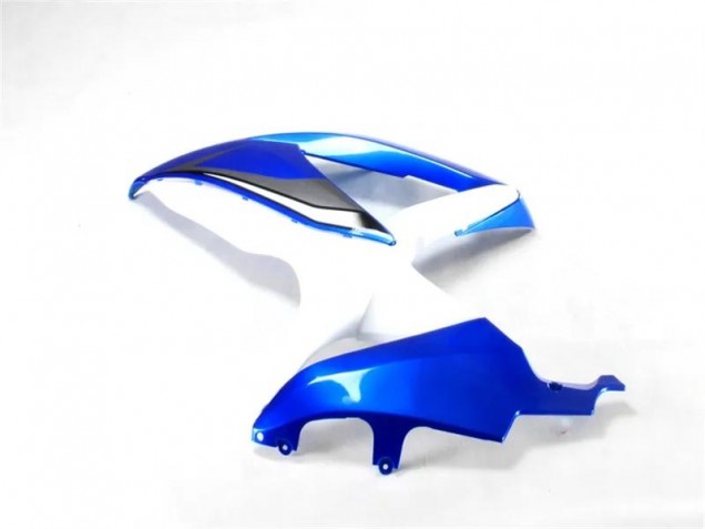 Blau Weiß 08-10 Suzuki GSXR 600/750 Motorrad Verkleidung & Plastik Blau Weiß 08-10 Suzuki GSXR 600/750 Motorrad Verkleidung & Plastik