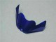Blau Weiß 08-10 Suzuki GSXR 600/750 Motorrad Vollverkleidung Blau Weiß 08-10 Suzuki GSXR 600/750 Motorrad Vollverkleidung