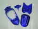 Blau Weiß 08-10 Suzuki GSXR 600/750 Motorrad Vollverkleidung Blau Weiß 08-10 Suzuki GSXR 600/750 Motorrad Vollverkleidung