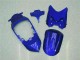 Blau Weiß 08-10 Suzuki GSXR 600/750 Motorrad Vollverkleidung & Plastik Blau Weiß 08-10 Suzuki GSXR 600/750 Motorrad Vollverkleidung & Plastik