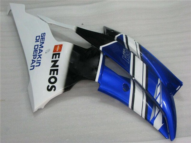 Blau Weiß 08-16 Yamaha YZF R6 Motorrad Verkleidung Blau Weiß 08-16 Yamaha YZF R6 Motorrad Verkleidung