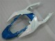Blau Weiß 09-16 Suzuki GSXR 1000 Motor Verkleidung Blau Weiß 09-16 Suzuki GSXR 1000 Motor Verkleidung