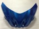 Blau Weiß 09-16 Suzuki GSXR 1000 Motorrad Verkleidungen & Plastik Blau Weiß 09-16 Suzuki GSXR 1000 Motorrad Verkleidungen & Plastik
