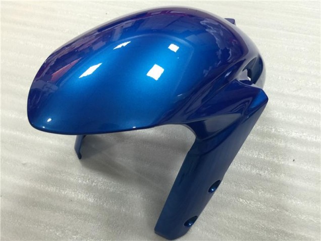 Blau Weiß 09-16 Suzuki GSXR 1000 Motorrad Verkleidungen & Plastik Blau Weiß 09-16 Suzuki GSXR 1000 Motorrad Verkleidungen & Plastik