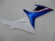Blau Weiß 11-21 Suzuki GSXR 600/750 Motorrad Verkleidung Blau Weiß 11-21 Suzuki GSXR 600/750 Motorrad Verkleidung