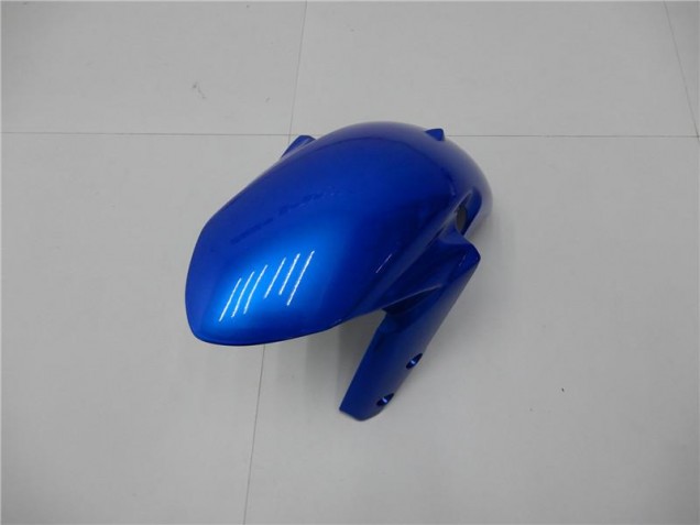 Blau Weiß 11-21 Suzuki GSXR 600/750 Motorrad Verkleidung Blau Weiß 11-21 Suzuki GSXR 600/750 Motorrad Verkleidung