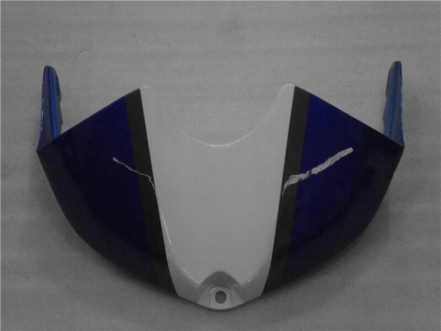Blau Weiß FAAC 08-16 Yamaha YZF R6 Motorrad Verkleidung