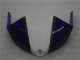 Blau Weiß FAAC 08-16 Yamaha YZF R6 Motorrad Verkleidung