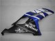 Blau Weiß FAAC 08-16 Yamaha YZF R6 Motorrad Verkleidung