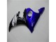 Blau Weiß Schwarz 03-05 Yamaha YZF R6 Motorrad Verkleidung Blau Weiß Schwarz 03-05 Yamaha YZF R6 Motorrad Verkleidung