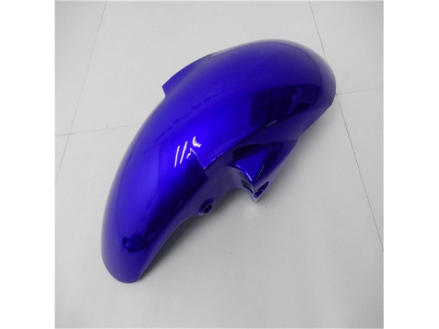 Blau Weiß Schwarz 03-05 Yamaha YZF R6 Motorrad Verkleidung Blau Weiß Schwarz 03-05 Yamaha YZF R6 Motorrad Verkleidung