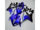 Blau Weiß Schwarz 04-06 Yamaha YZF R1 Motorrad Verkleidung Blau Weiß Schwarz 04-06 Yamaha YZF R1 Motorrad Verkleidung
