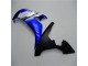Blau Weiß Schwarz 04-06 Yamaha YZF R1 Motorrad Verkleidung Blau Weiß Schwarz 04-06 Yamaha YZF R1 Motorrad Verkleidung
