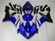 Blau Weiß Schwarz 04-06 Yamaha YZF R1 Motorrad Verkleidung Blau Weiß Schwarz 04-06 Yamaha YZF R1 Motorrad Verkleidung