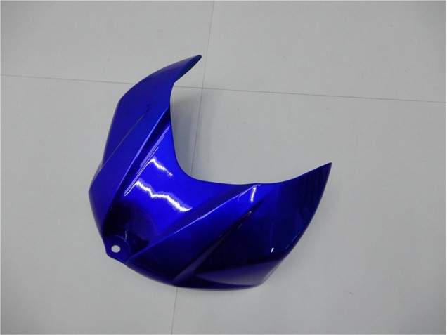 Blau Weiß Schwarz 07-08 Suzuki GSXR 1000 Motorrad Verkleidung Blau Weiß Schwarz 07-08 Suzuki GSXR 1000 Motorrad Verkleidung