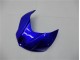 Blau Weiß Schwarz 07-08 Suzuki GSXR 1000 Motorrad Verkleidung Blau Weiß Schwarz 07-08 Suzuki GSXR 1000 Motorrad Verkleidung