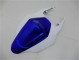 Blau Weiß Schwarz 07-08 Suzuki GSXR 1000 Motorrad Verkleidung Blau Weiß Schwarz 07-08 Suzuki GSXR 1000 Motorrad Verkleidung
