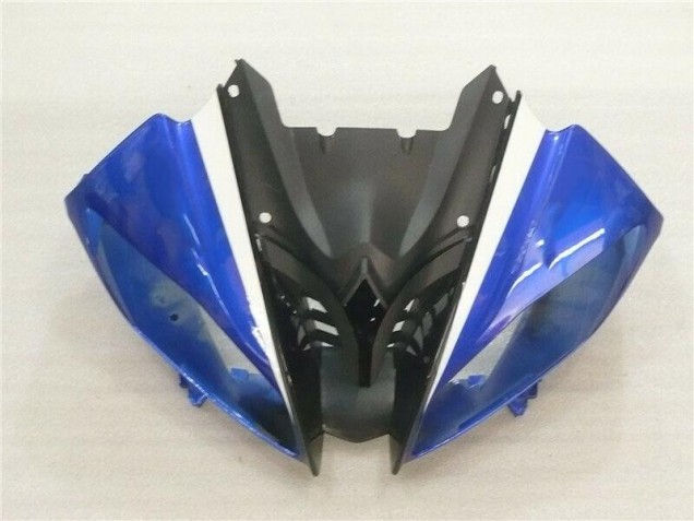 Blau Weiß Schwarz 08-16 Yamaha YZF R6 Motorrad Verkleidungen Blau Weiß Schwarz 08-16 Yamaha YZF R6 Motorrad Verkleidungen