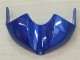 Blau Weiß Schwarz 08-16 Yamaha YZF R6 Motorrad Verkleidungen Blau Weiß Schwarz 08-16 Yamaha YZF R6 Motorrad Verkleidungen