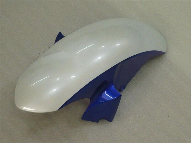 Blau Weiß Schwarz 08-16 Yamaha YZF R6 Motorrad Verkleidungen Blau Weiß Schwarz 08-16 Yamaha YZF R6 Motorrad Verkleidungen
