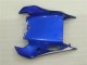 Blau Weiß Schwarz 08-16 Yamaha YZF R6 Motorrad Verkleidungen Blau Weiß Schwarz 08-16 Yamaha YZF R6 Motorrad Verkleidungen