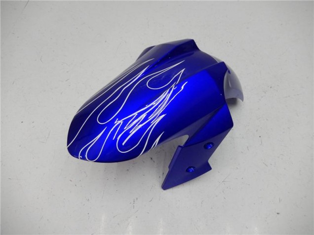 Blau Weiß Schwarz 13-16 Kawasaki EX300 Motorrad Verkleidung Blau Weiß Schwarz 13-16 Kawasaki EX300 Motorrad Verkleidung