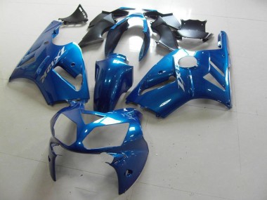 Blaur OEM Stil 02-06 Kawasaki ZX12R Motorrad Verkleidung