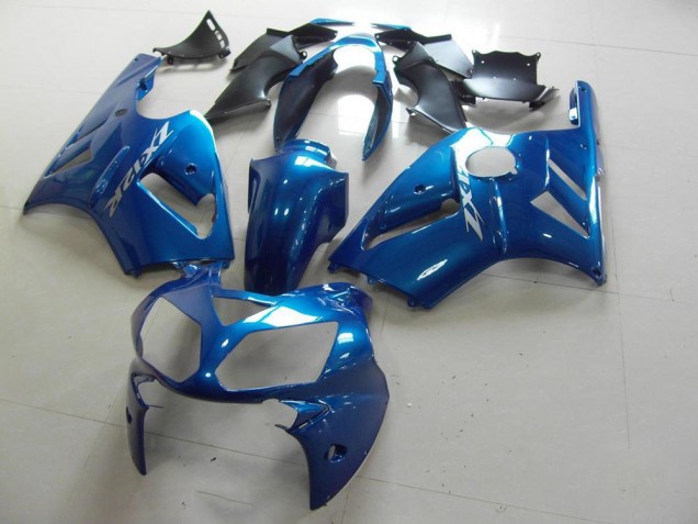 Blaur OEM Stil 02-06 Kawasaki ZX12R Motorrad Verkleidung Blaur OEM Stil 02-06 Kawasaki ZX12R Motorrad Verkleidung