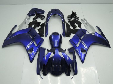 Bonbon blau 01-05 Yamaha FJR1300 Motorrad Verkleidung