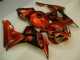 Braun 06-07 Honda CBR1000RR Motorrad Verkleidung Braun 06-07 Honda CBR1000RR Motorrad Verkleidung