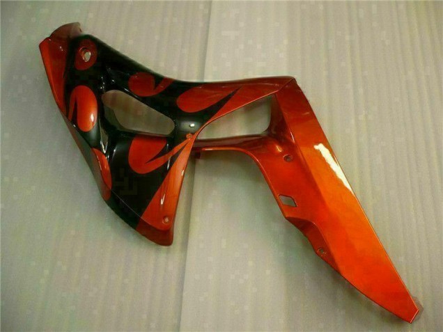 Braun 06-07 Honda CBR1000RR Motorrad Verkleidung Braun 06-07 Honda CBR1000RR Motorrad Verkleidung