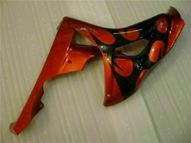 Braun 06-07 Honda CBR1000RR Motorrad Verkleidung Braun 06-07 Honda CBR1000RR Motorrad Verkleidung