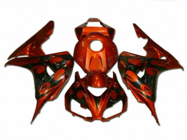 Braun 06-07 Honda CBR1000RR Motorrad Verkleidung Braun 06-07 Honda CBR1000RR Motorrad Verkleidung