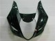 Braun Schwarz 03-04 Suzuki GSXR 1000 Motorrad Verkleidung
