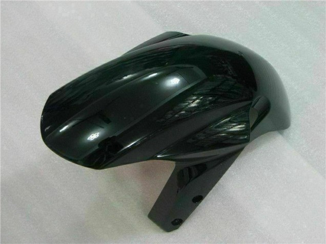 Braun Schwarz 03-04 Suzuki GSXR 1000 Motorrad Verkleidung