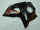 Braun Schwarz 09-16 Suzuki GSXR 1000 Motorrad Verkleidung Braun Schwarz 09-16 Suzuki GSXR 1000 Motorrad Verkleidung