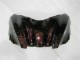 Braun Schwarz 09-16 Suzuki GSXR 1000 Motorrad Verkleidungen Braun Schwarz 09-16 Suzuki GSXR 1000 Motorrad Verkleidungen