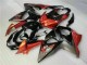Braun Schwarz 09-16 Suzuki GSXR 1000 Motorrad Vollverkleidung