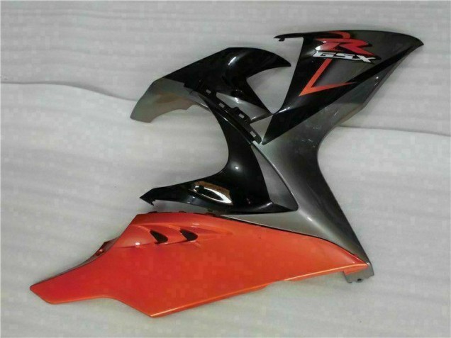 Braun Schwarz 09-16 Suzuki GSXR 1000 Motorrad Vollverkleidung