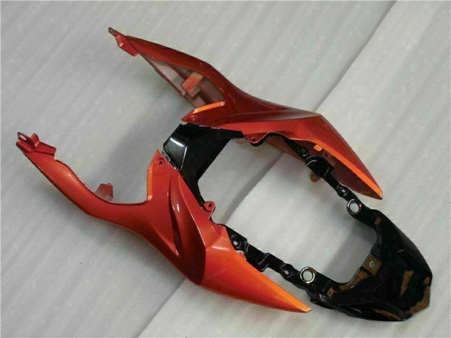Braun Schwarz 09-16 Suzuki GSXR 1000 Motorrad Vollverkleidung